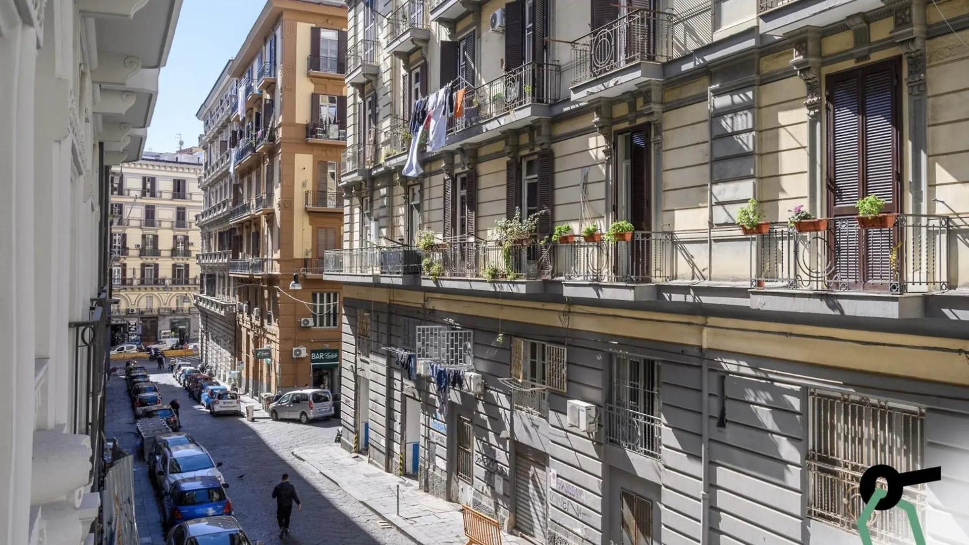 Hotiday Room Collection - Napoli Duomo 0*, Naples Italy