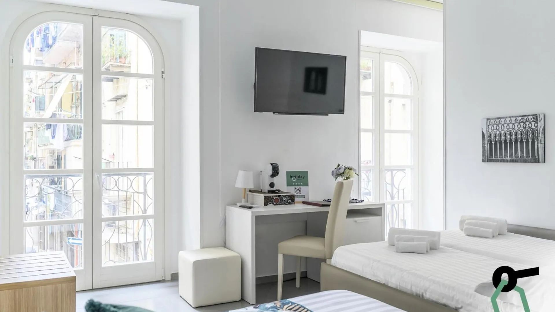 Hotiday Room Collection - Napoli Duomo Naples