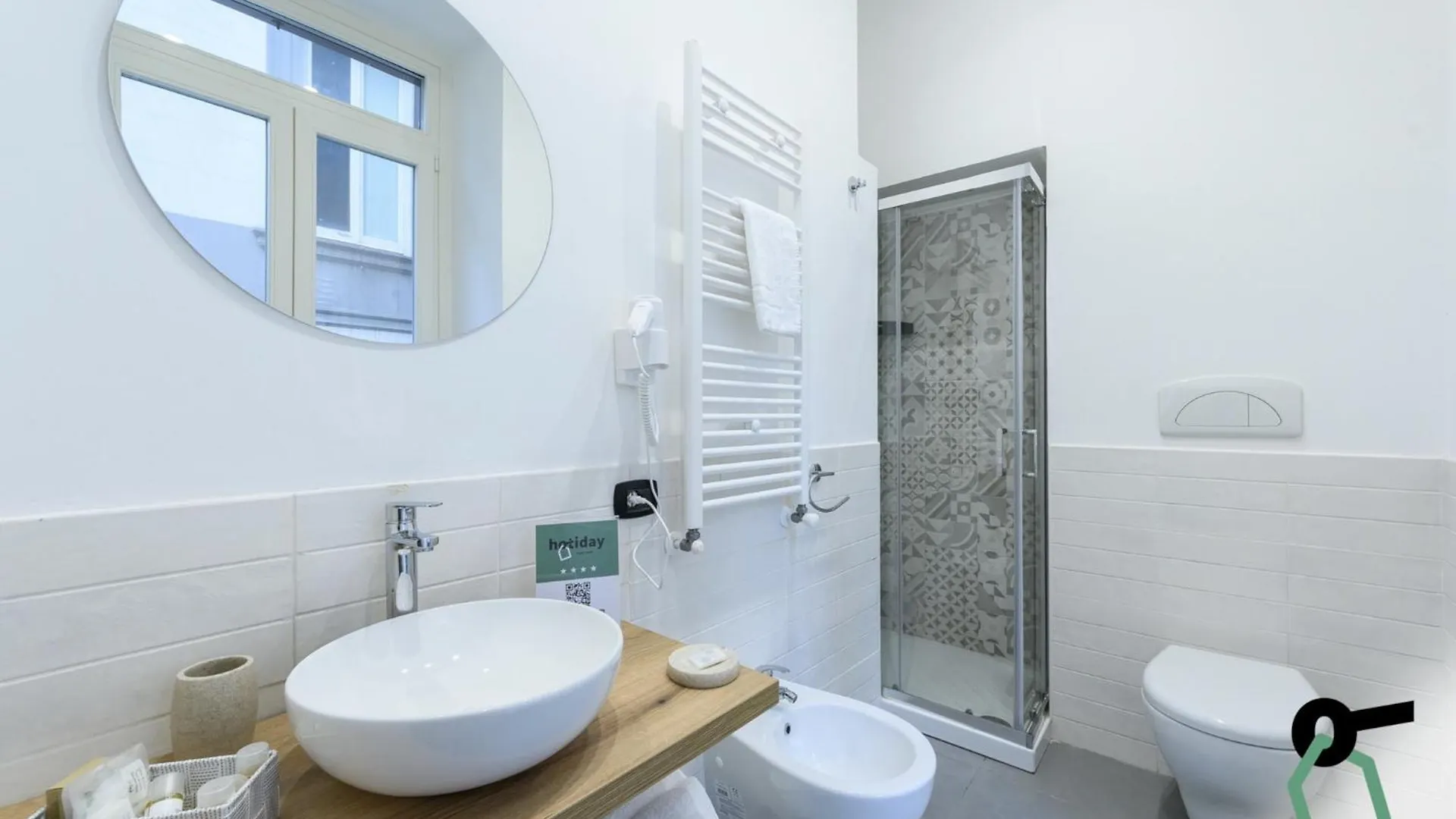 Aparthotel Hotiday Room Collection - Napoli Duomo