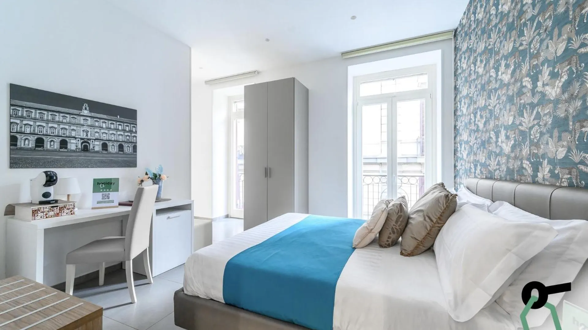 Hotiday Room Collection - Napoli Duomo 0*, Naples